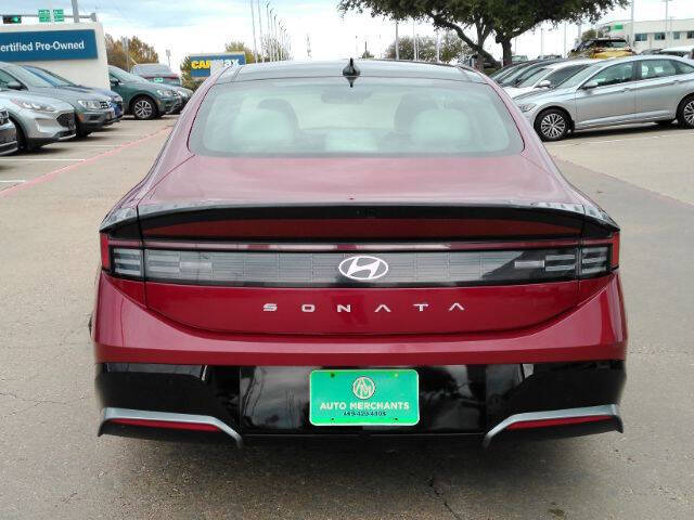 2024 Hyundai Sonata SEL