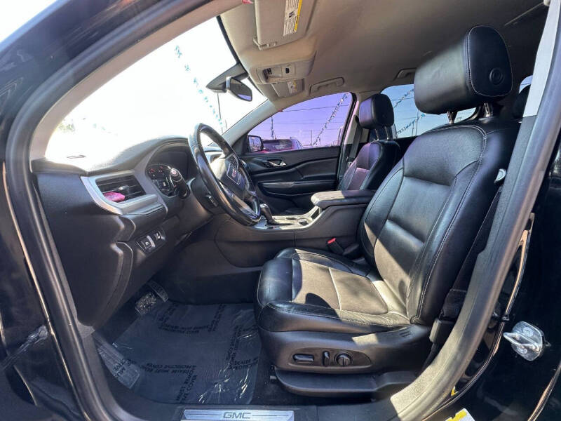 2019 GMC Acadia SLT-1