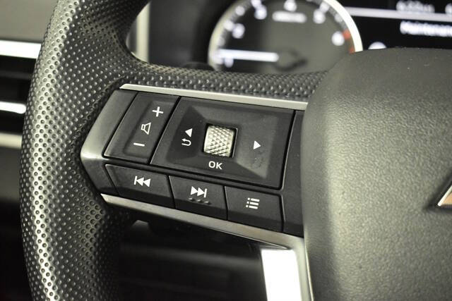 2024 Mitsubishi Outlander ES