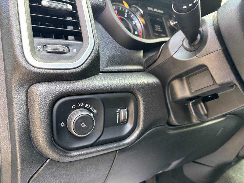 2022 RAM 2500 Big Horn