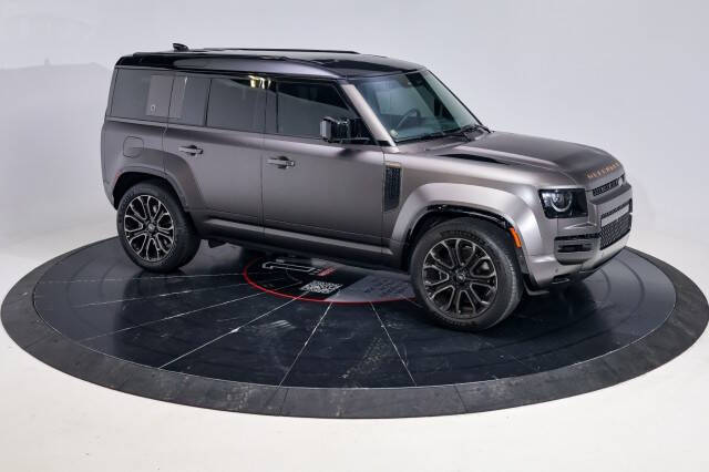 2025 Land Rover Defender