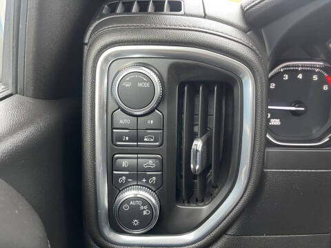 2022 GMC Sierra 1500 Limited Elevation