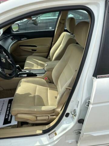 2012 Honda Accord for sale at Ponce Imports in Baton Rouge LA