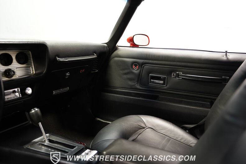 1974 Pontiac Firebird