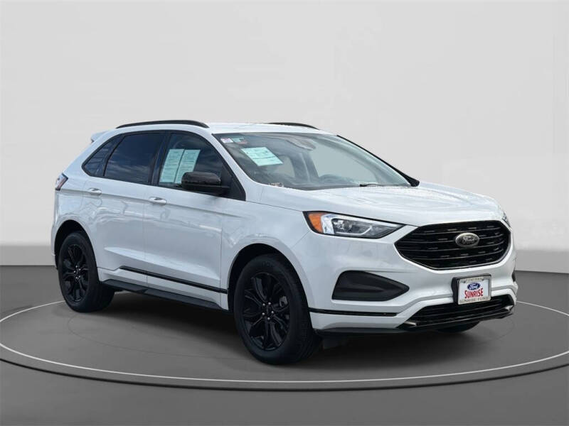 2022 Ford Edge SE