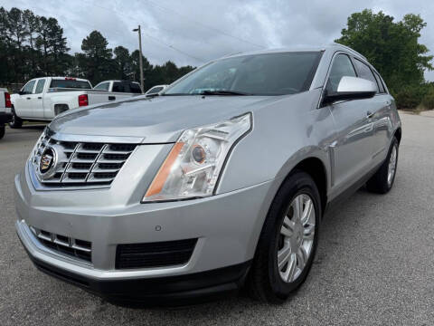 2016 Cadillac SRX Luxury Collection