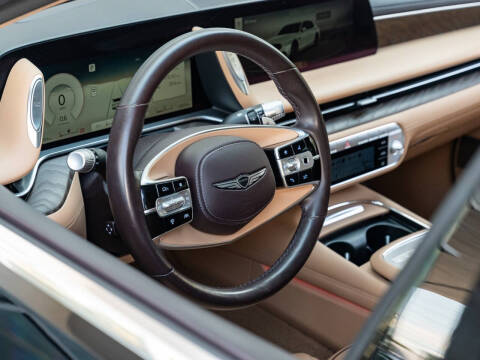2023 Genesis G90 3.5T e-Supercharger