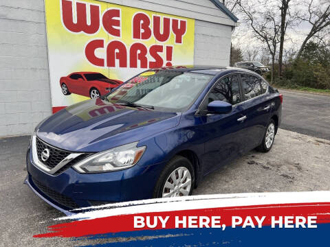 2016 Nissan Sentra S