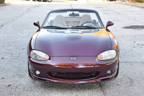 2000 Mazda MX-5 Miata Special Edition