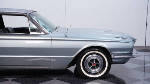 1966 Ford Thunderbird