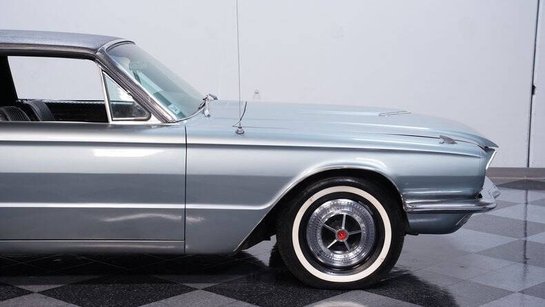 1966 Ford Thunderbird