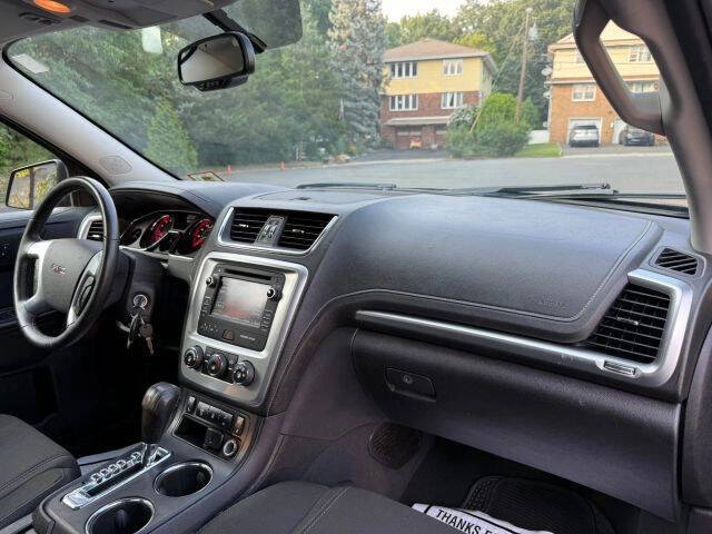 2016 GMC Acadia SLE-2