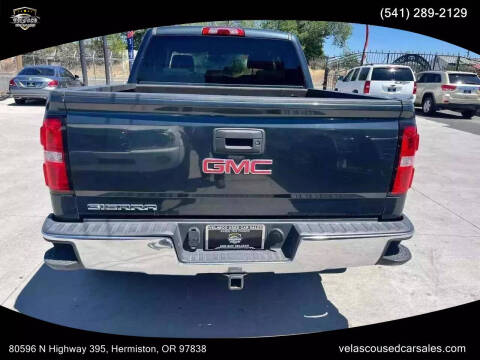2017 GMC Sierra 1500