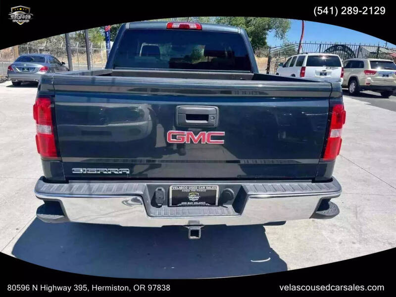 2017 GMC Sierra 1500