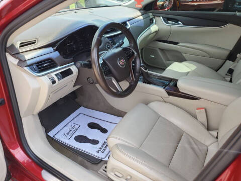 2014 Cadillac XTS 3.6L V6