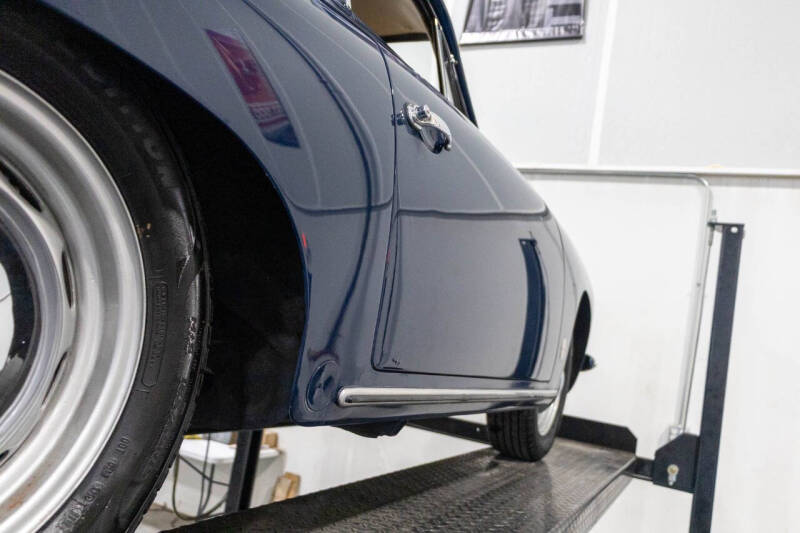 1960 Porsche 356B