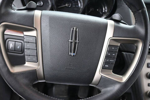 2012 Lincoln MKT