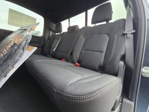 2026 RAM 1500 Warlock