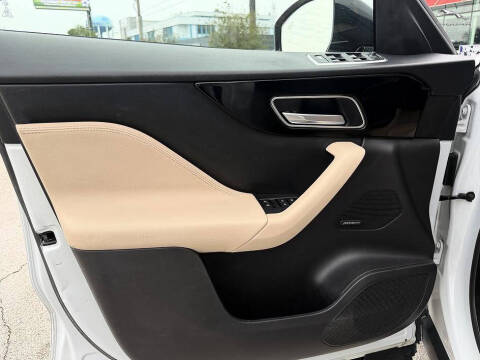 2017 Jaguar F-PACE 20d Premium
