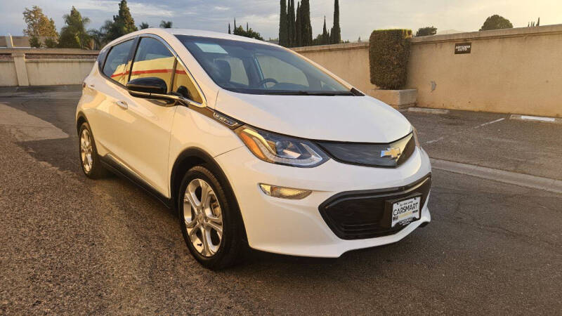 2019 Chevrolet Bolt EV LT