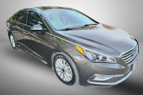 2015 Hyundai Sonata Limited