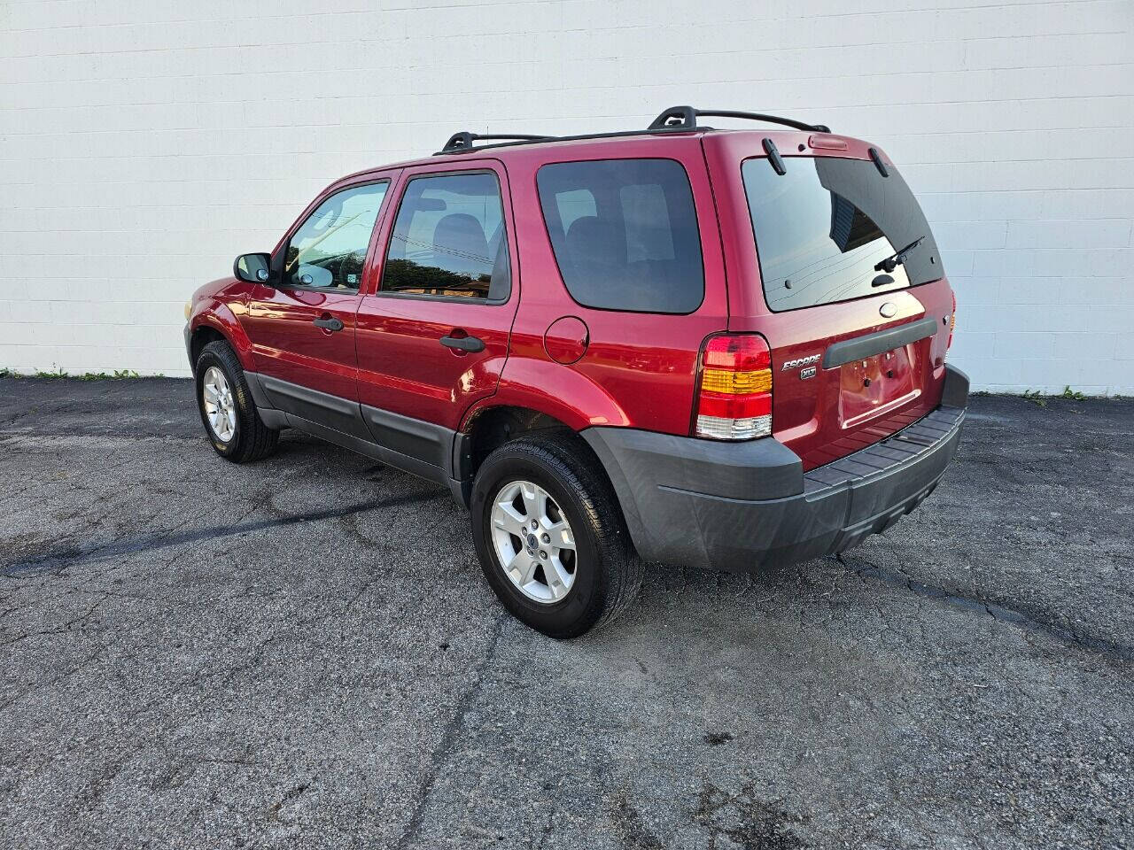 2007 Ford Escape for sale at Nitrous Motorsports in Pacific, MO