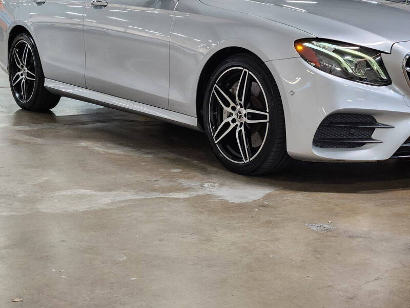 2019 Mercedes-Benz E-Class E 450 4MATIC