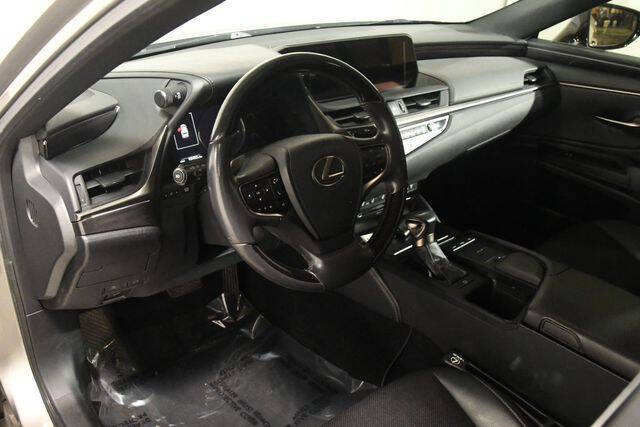2019 Lexus ES 350 Luxury