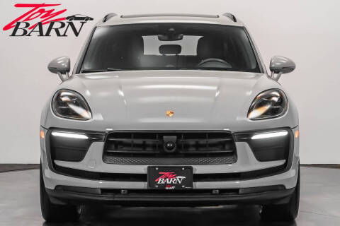 2023 Porsche Macan