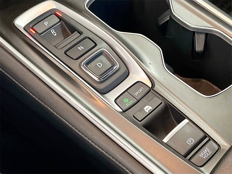 2021 Honda Accord Hybrid EX-L