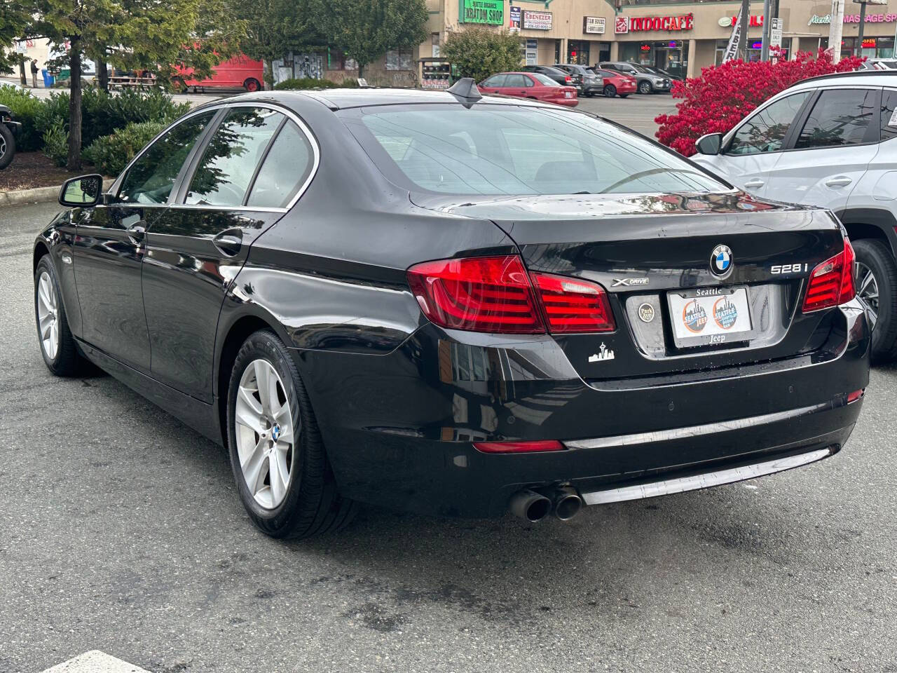 2013 BMW 5 Series for sale at Autos by Talon in Seattle, WA