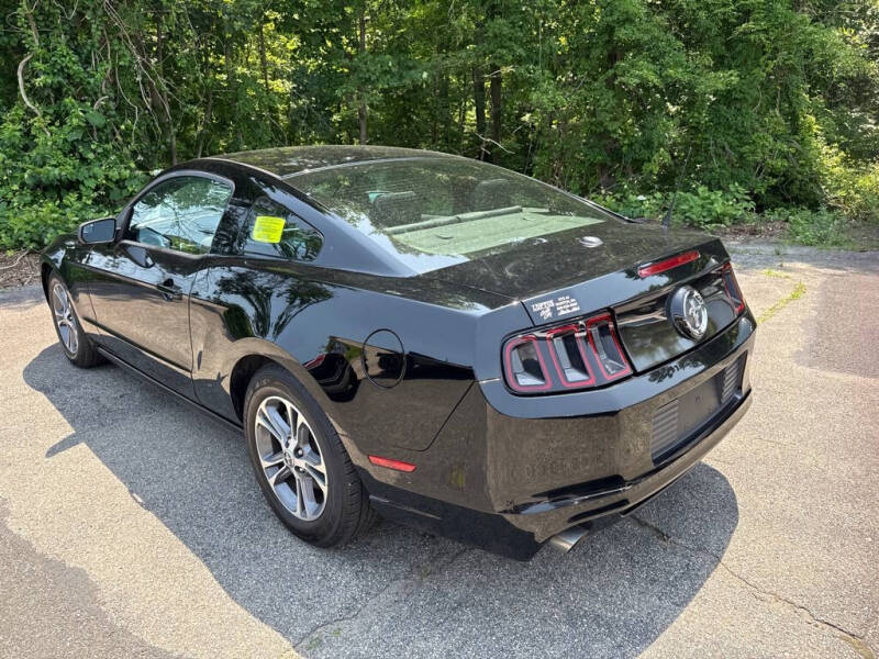 2014 Ford Mustang