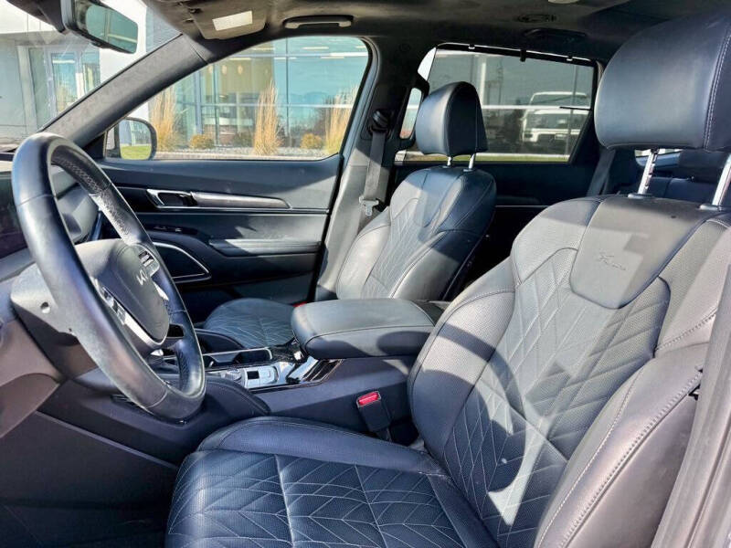 2024 Kia Telluride SX-Prestige X-Line