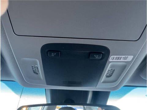 2018 Toyota Camry Hybrid LE