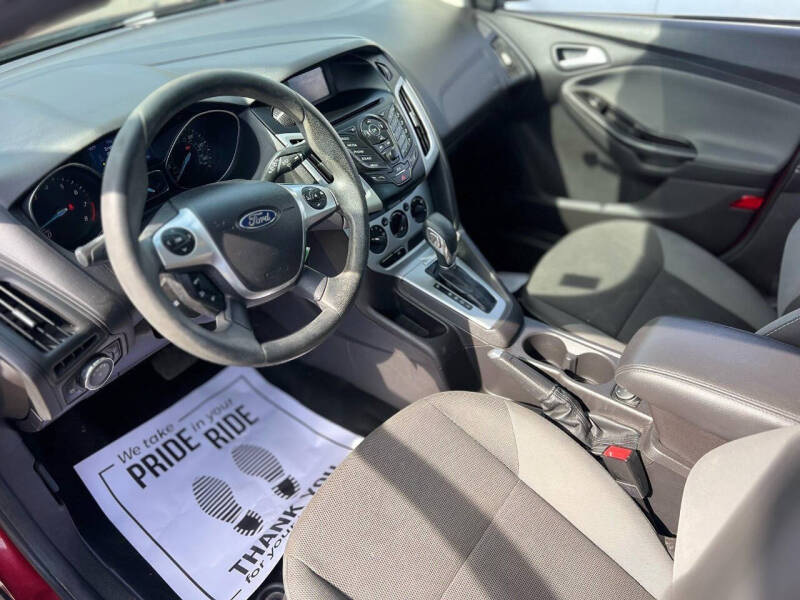 2014 Ford Focus SE