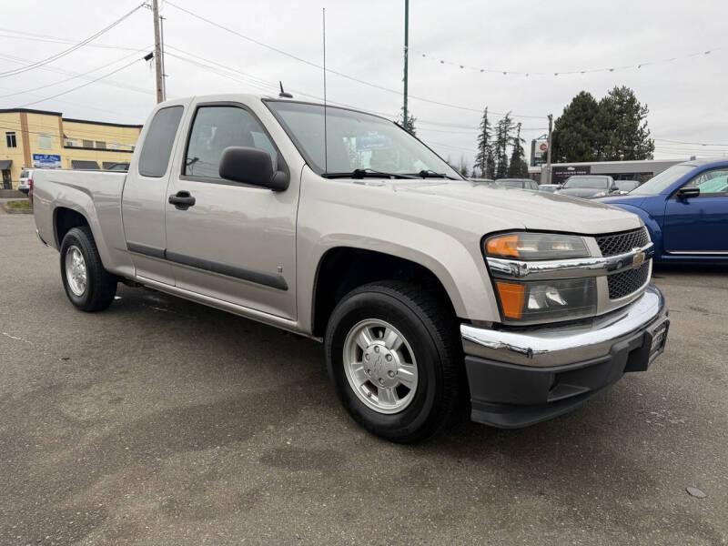 2008 Chevrolet Colorado LT's photo