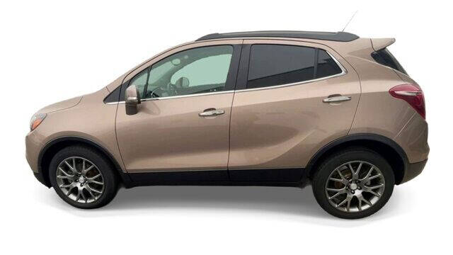 2019 Buick Encore Sport Touring