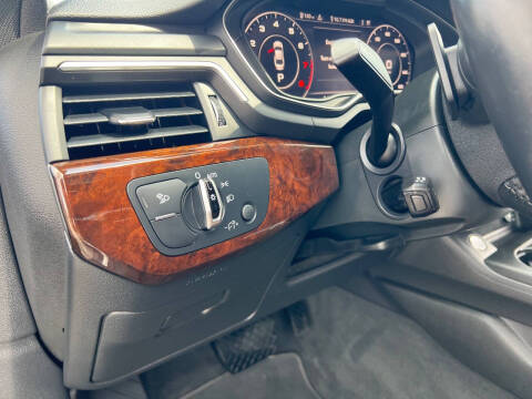 2018 Audi A5 2.0T quattro Premium Plus