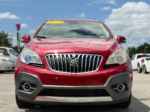 2015 Buick Encore Leather