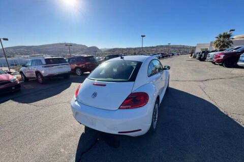 2014 Volkswagen Beetle