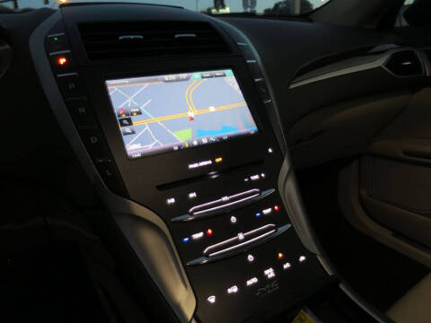 2014 Lincoln MKZ Hybrid