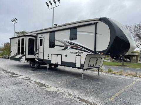2017 Forest River 378FB