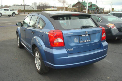 2007 Dodge Caliber SXT