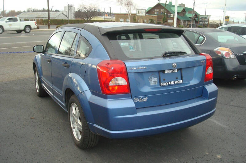 2007 Dodge Caliber SXT