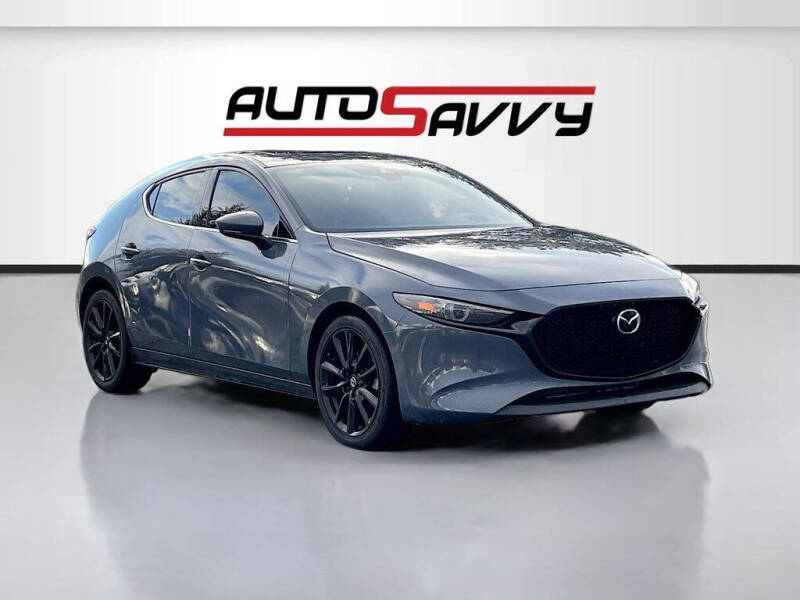 2022 Mazda Mazda3 Hatchback Premium