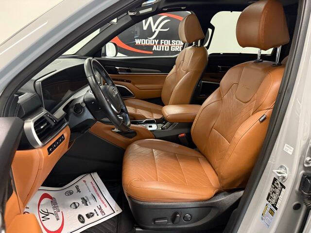 2024 Kia Telluride EX X-Line