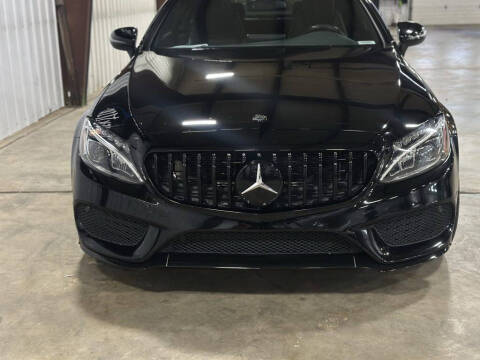 2018 Mercedes-Benz C-Class AMG C 43