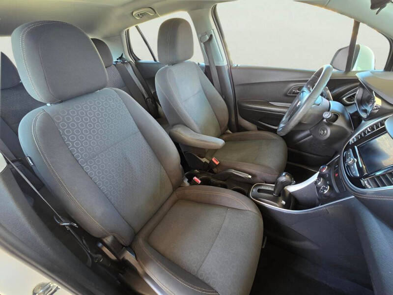 2014 Chevrolet Traverse LS