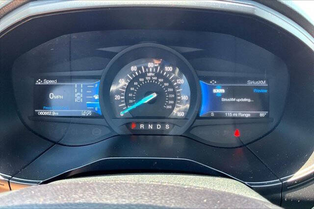 2023 Ford Edge SEL