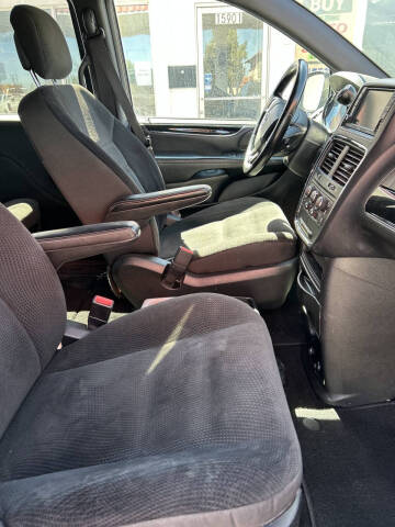 2018 Dodge Grand Caravan